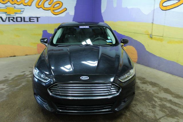 Used 2014 Ford Fusion S image 3