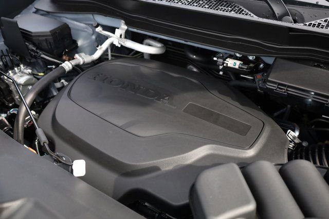New 2026 Honda Ridgeline Black Edition image 11