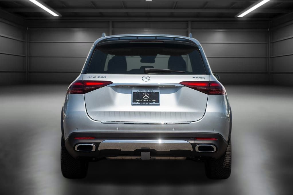 Used 2025 Mercedes-Benz GLE 350 4MATIC image 5