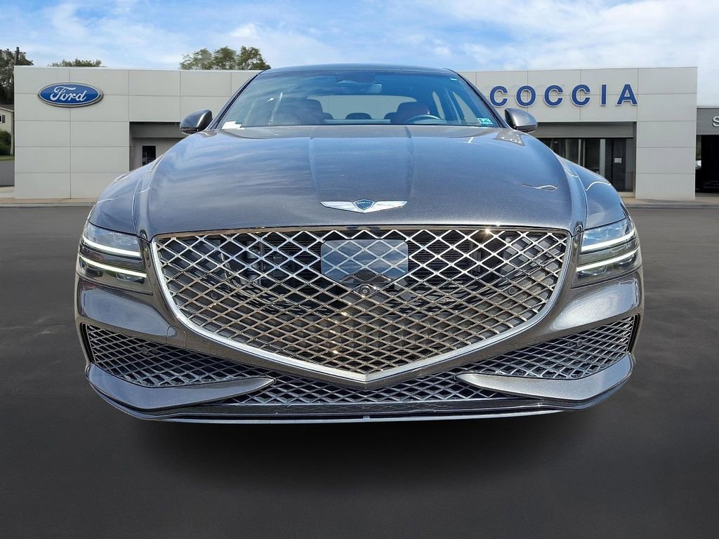 Used 2024 Genesis G80 3.5T Sport image 2