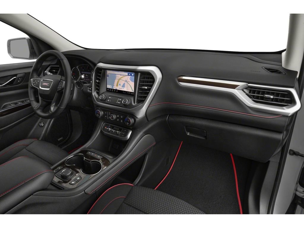 Used 2020 GMC Acadia AT4 w/ Trailering Package image 10