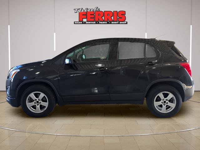 Used 2016 Chevrolet Trax LS AWD/4WD image 2