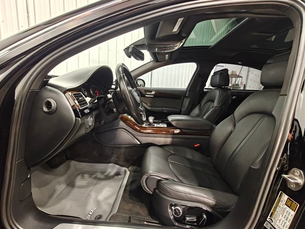 Used 2015 Audi A8 L 3.0T image 30