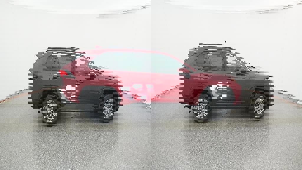 New 2025 Toyota RAV4 XLE image 11