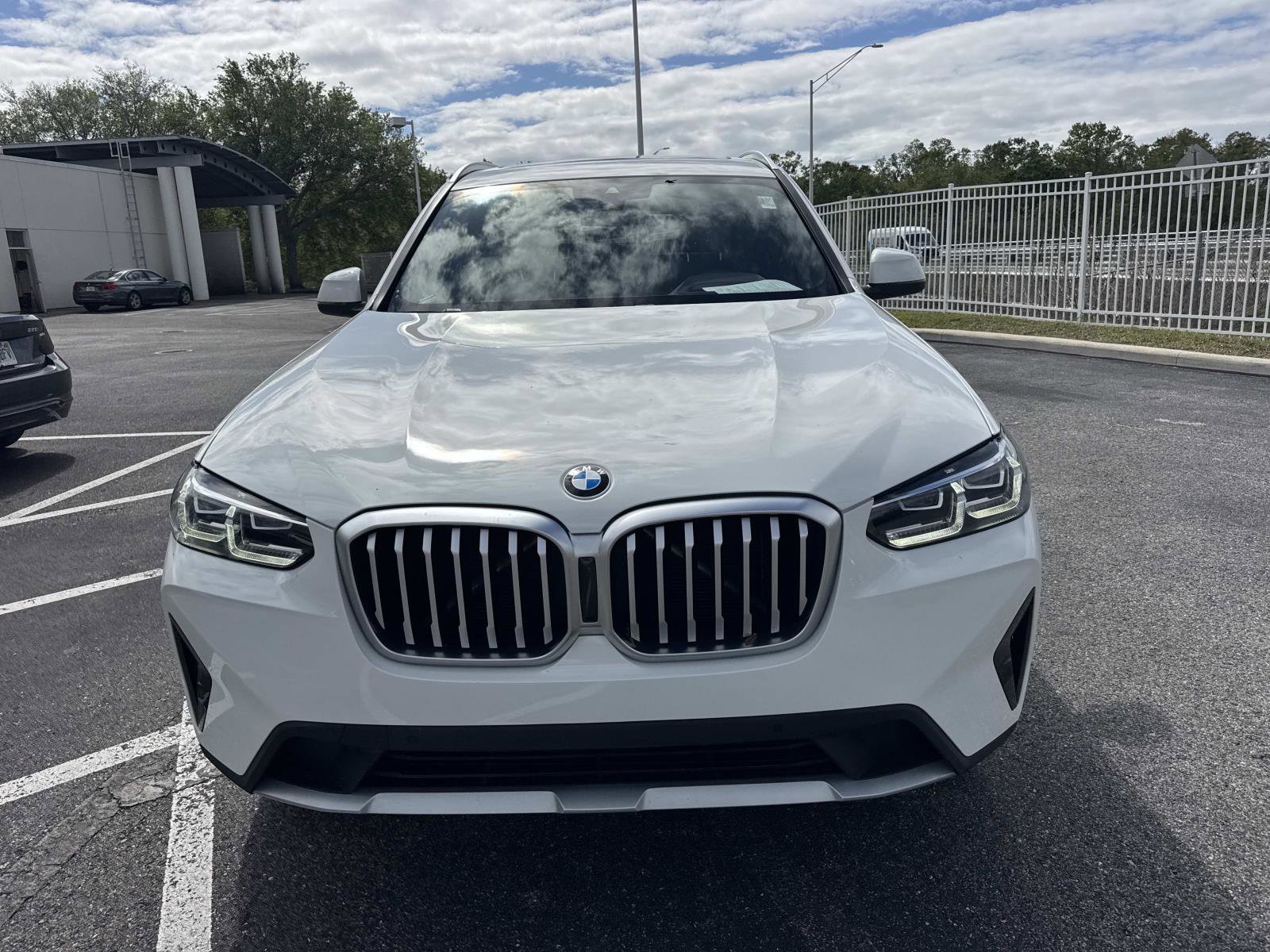 Certified 2024 BMW X3 sDrive30i w/ Premium Package image 9