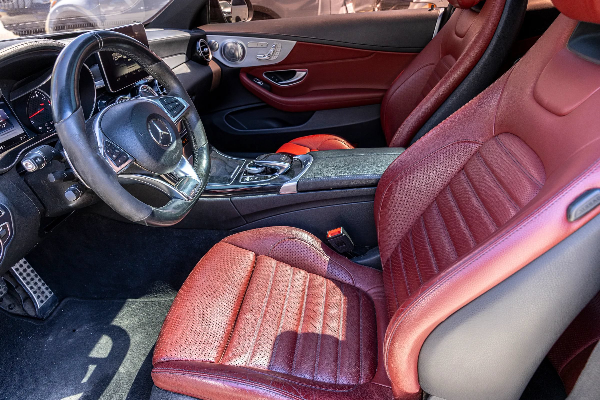 Used 2017 Mercedes-Benz C 43 AMG 4MATIC Coupe image 21