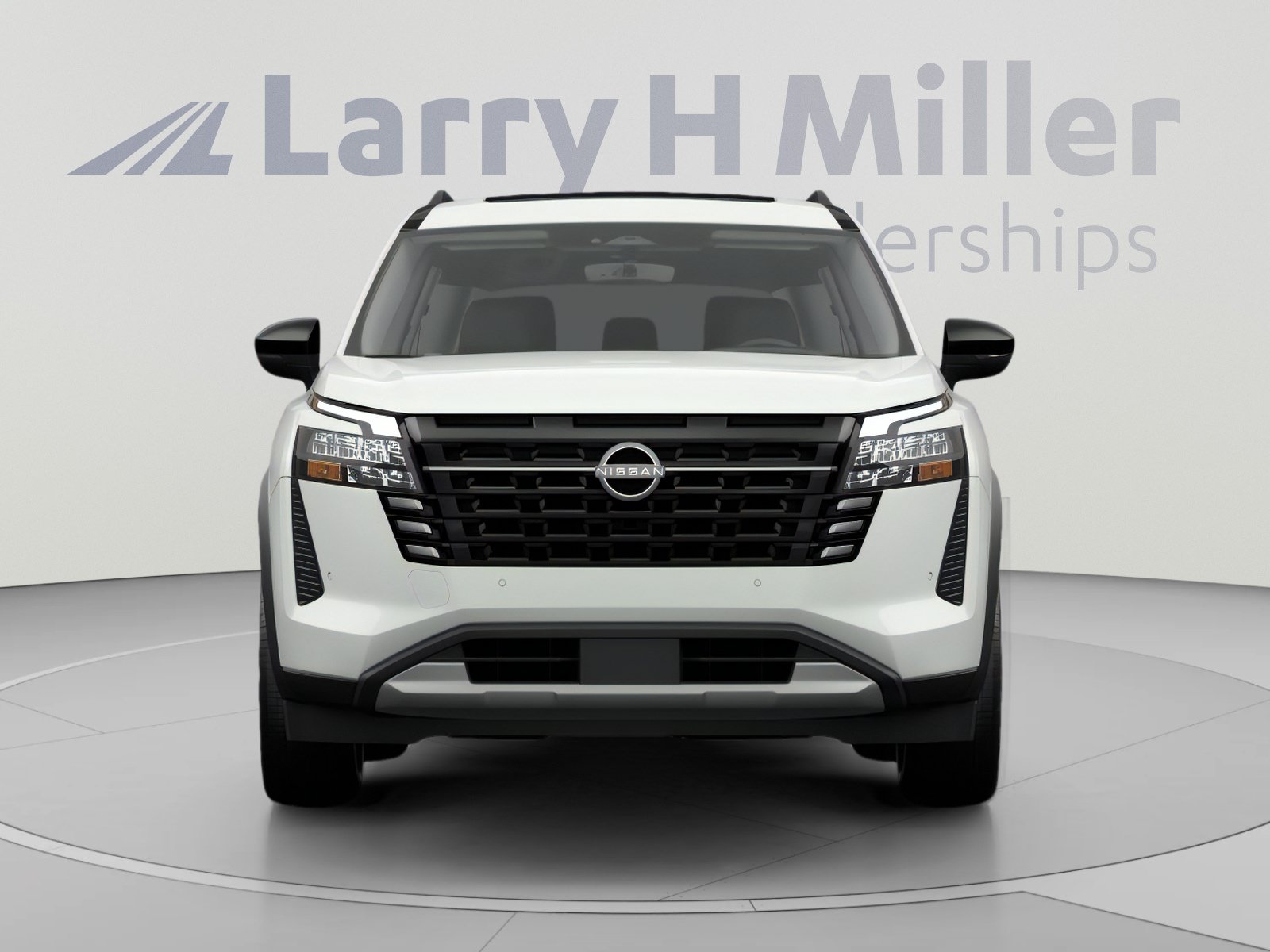 New 2026 Nissan Pathfinder SL FWD image 2