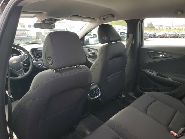 Used 2024 Chevrolet Malibu LT w/ Midnight Edition FWD image 9