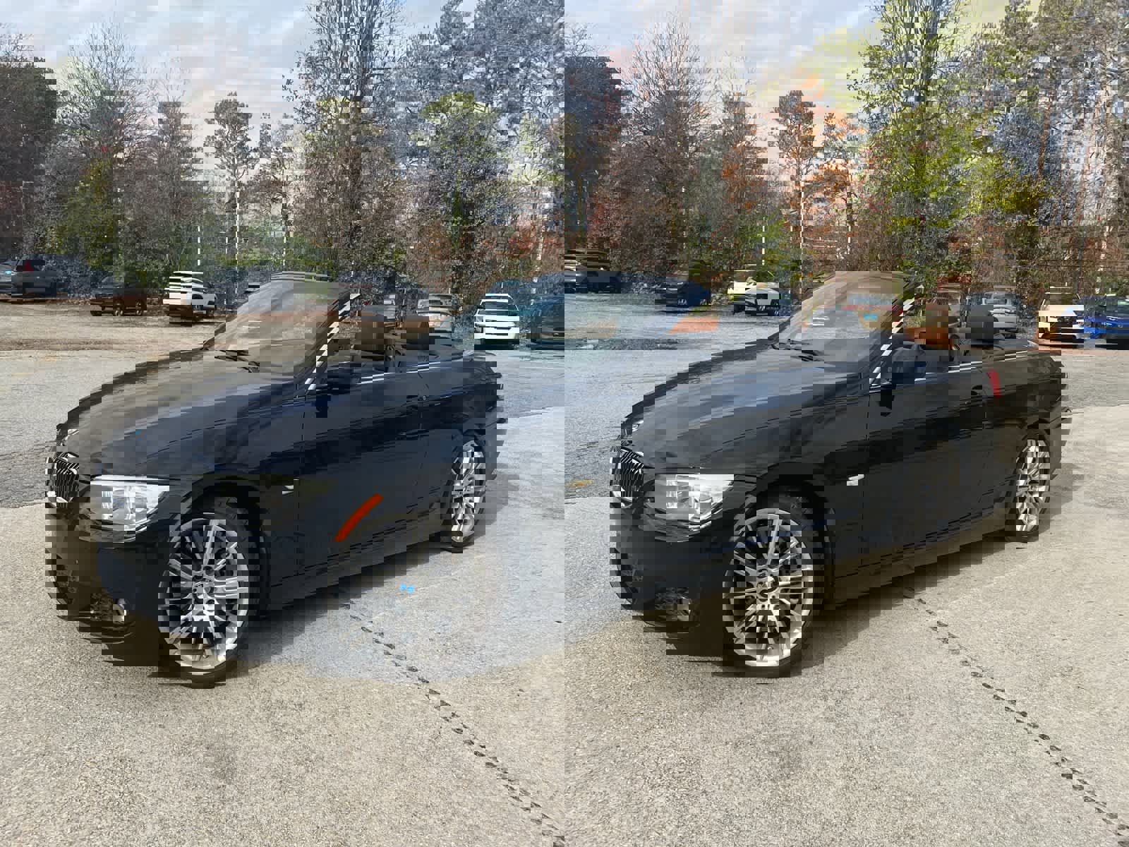 Used 2013 BMW 335i Convertible image 5