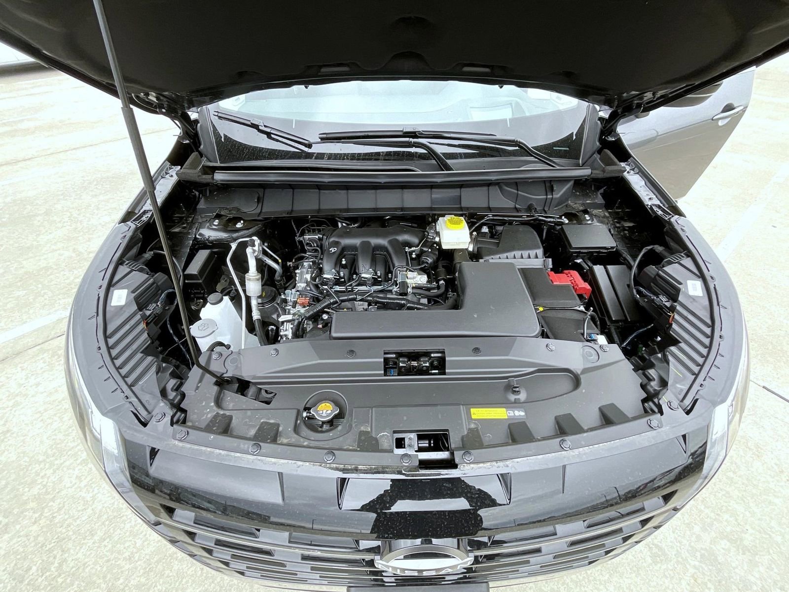 New 2026 Nissan Pathfinder Platinum AWD/4WD image 26