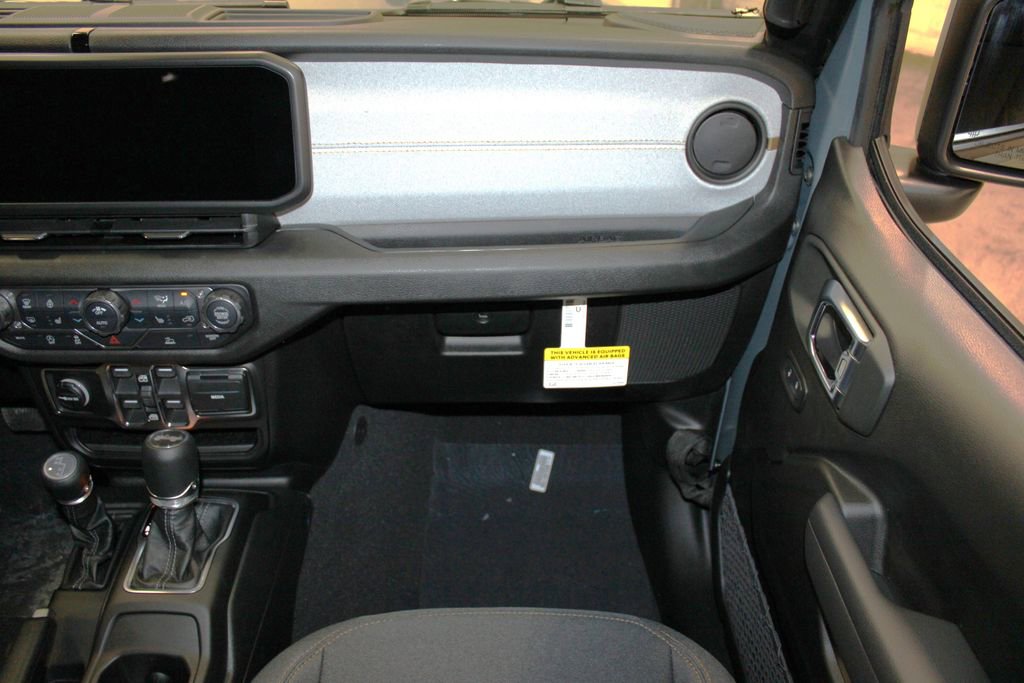 New 2026 Jeep Wrangler Sport S image 26