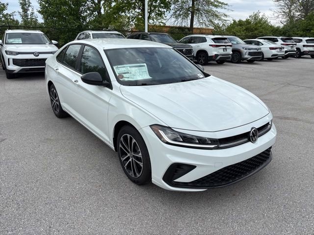New 2026 Volkswagen Jetta Sport FWD video 2