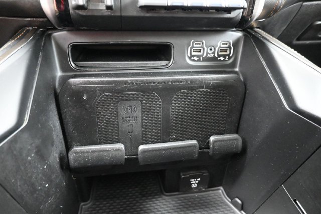 Used 2021 RAM 1500 Limited AWD/4WD image 29