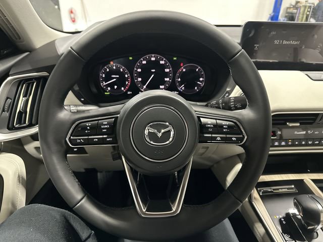 New 2026 MAZDA CX-90 3.3 Turbo S w/ Premium Package AWD/4WD image 15