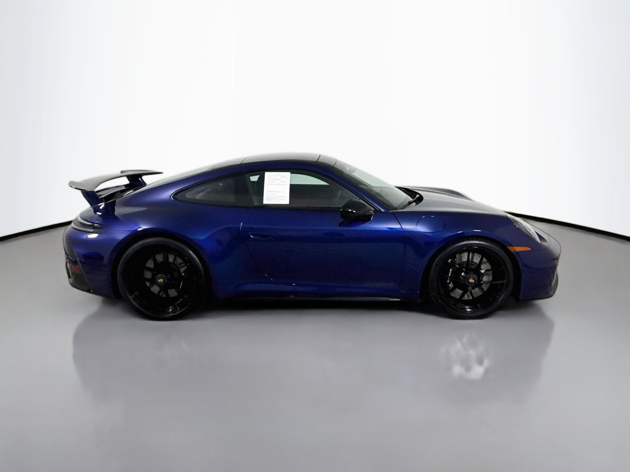 Certified 2025 Porsche 911 Carrera 4 GTS AWD/4WD image 8