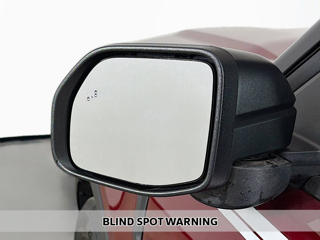 Used 2025 Ford Bronco Sport Heritage AWD/4WD image 4