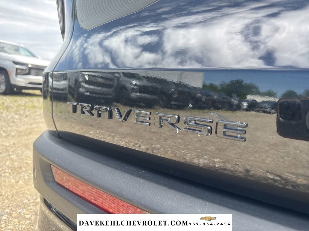 Used 2024 Chevrolet Traverse LT w/ Midnight/Sport Edition FWD image 50