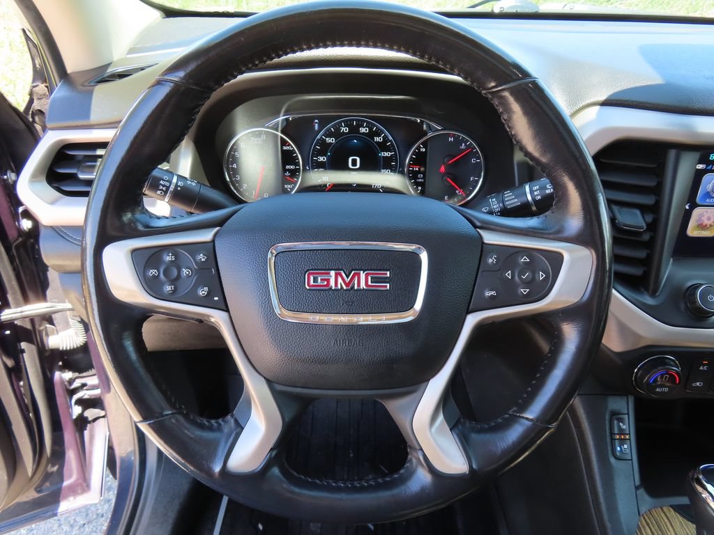 Certified 2019 GMC Acadia Denali w/ Technology Package AWD/4WD image 19