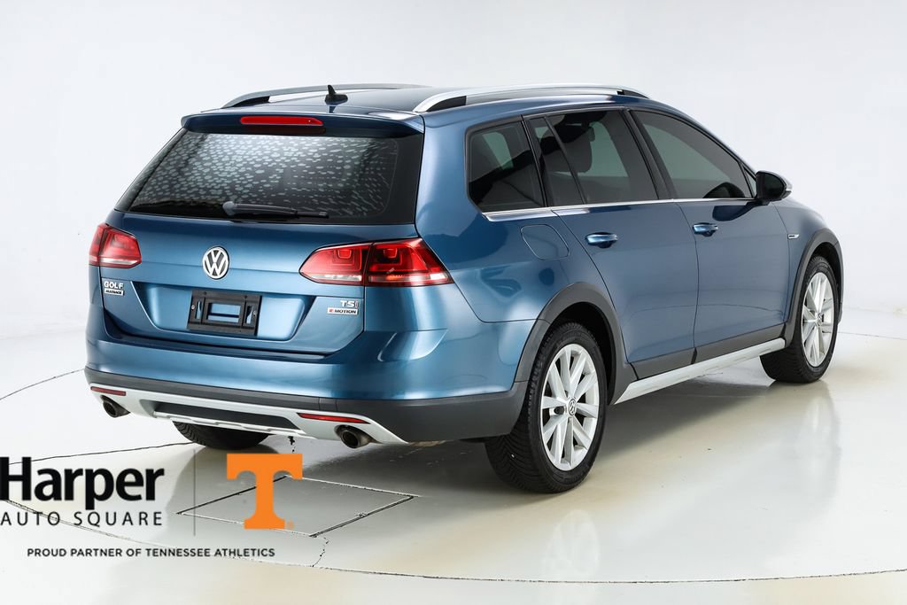 Used 2017 Volkswagen Golf Alltrack S AWD/4WD image 46