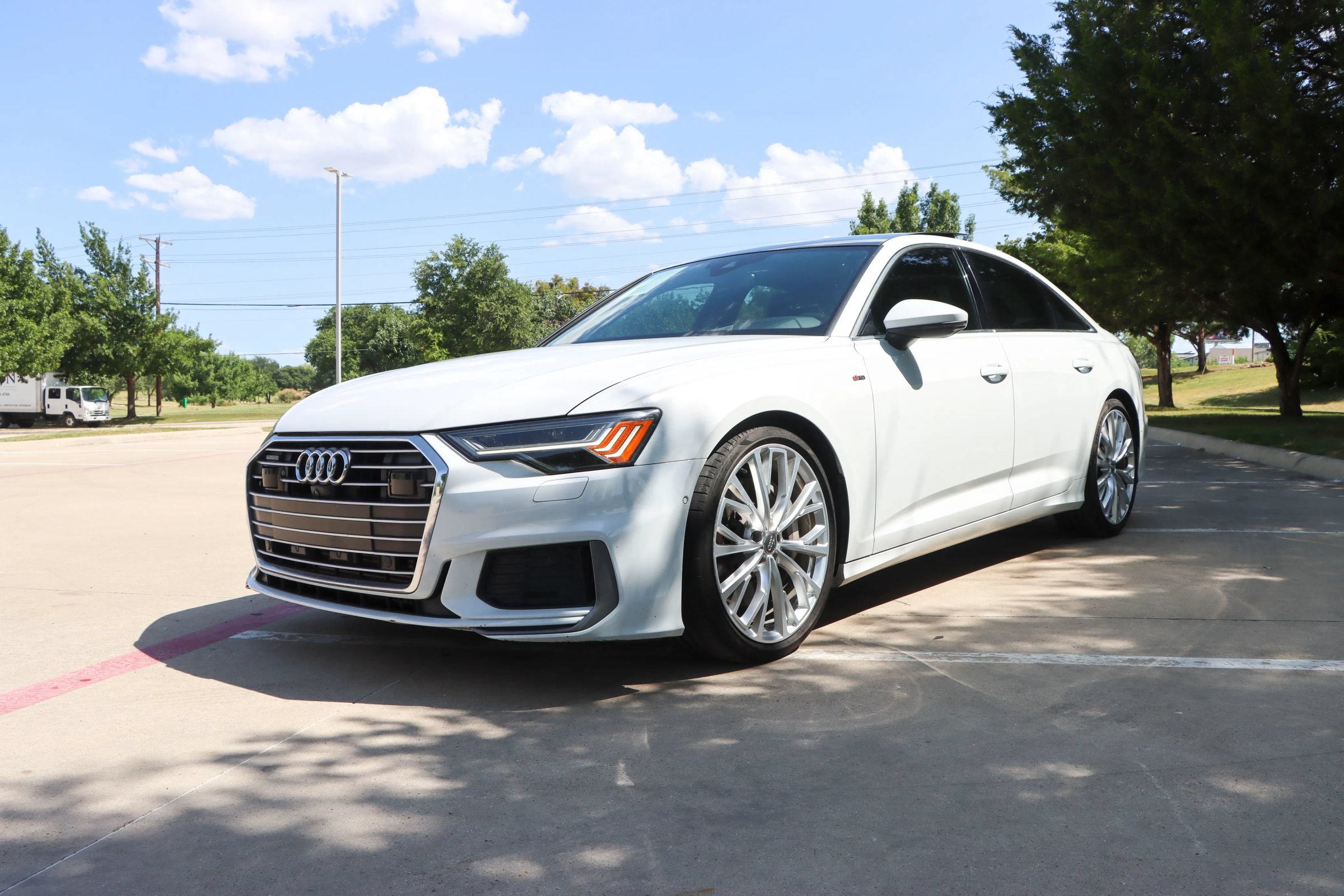 Used 2019 Audi A6 3.0T Prestige w/ Prestige Package AWD/4WD image 3