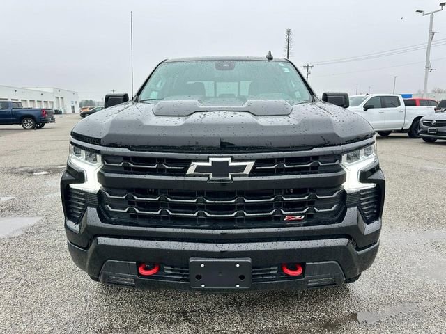 Certified 2022 Chevrolet Silverado 1500 LT Trail Boss w/ Convenience Package II image 9