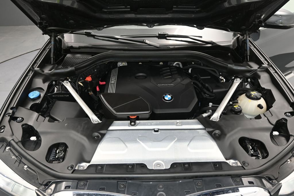 Used 2021 BMW X3 xDrive30i w/ Convenience Package AWD/4WD image 12