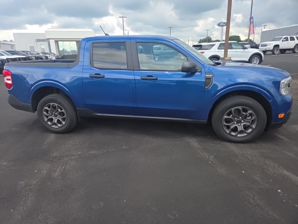 Used 2024 Ford Maverick XLT FWD image 11