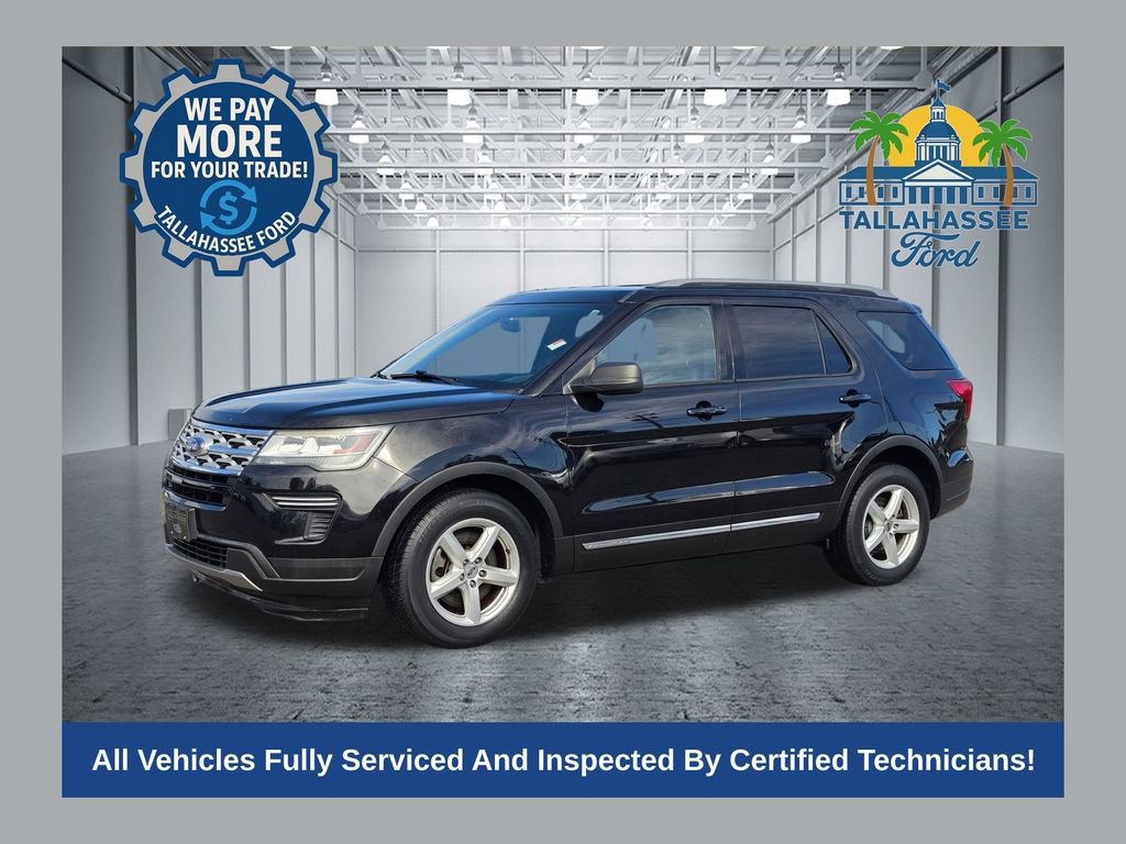 Used 2019 Ford Explorer XLT