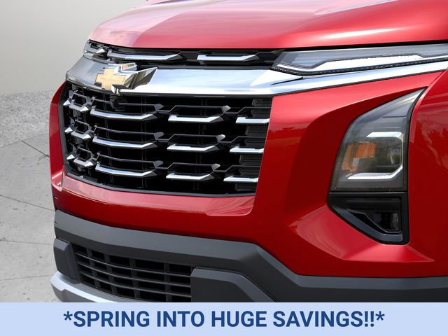 New 2026 Chevrolet Equinox LT image 13