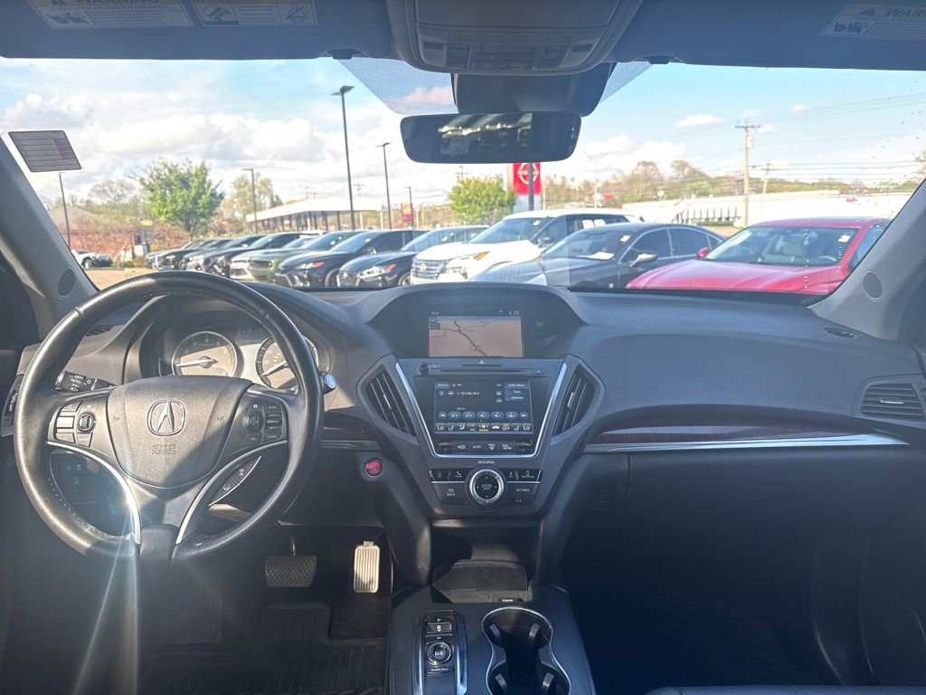 Used 2018 Acura MDX FWD w/ Technology Package image 22