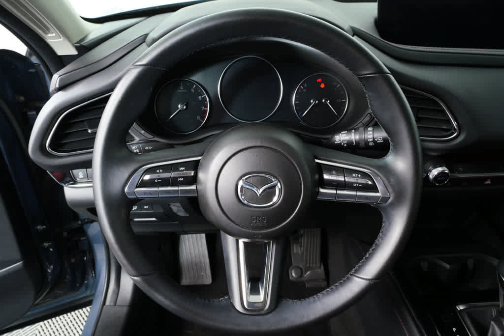 Used 2023 MAZDA CX-30 AWD 2.5 S w/ Preferred Package image 7
