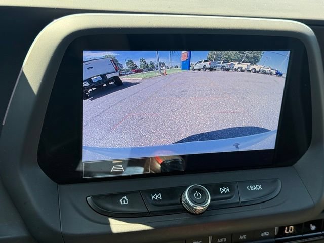 Used 2022 Chevrolet Camaro SS RWD image 21