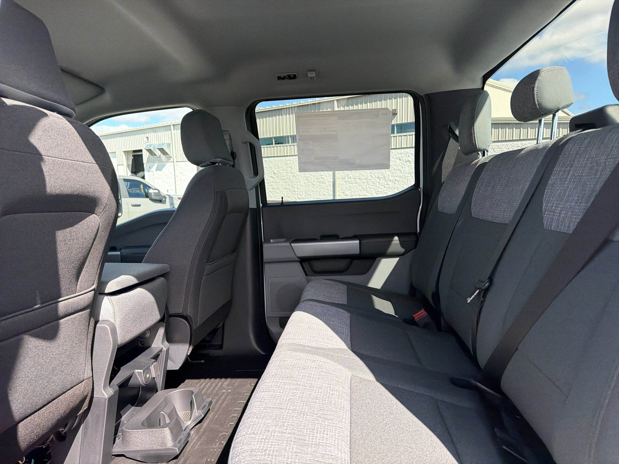 New 2027 Ford F250 XLT AWD/4WD image 27