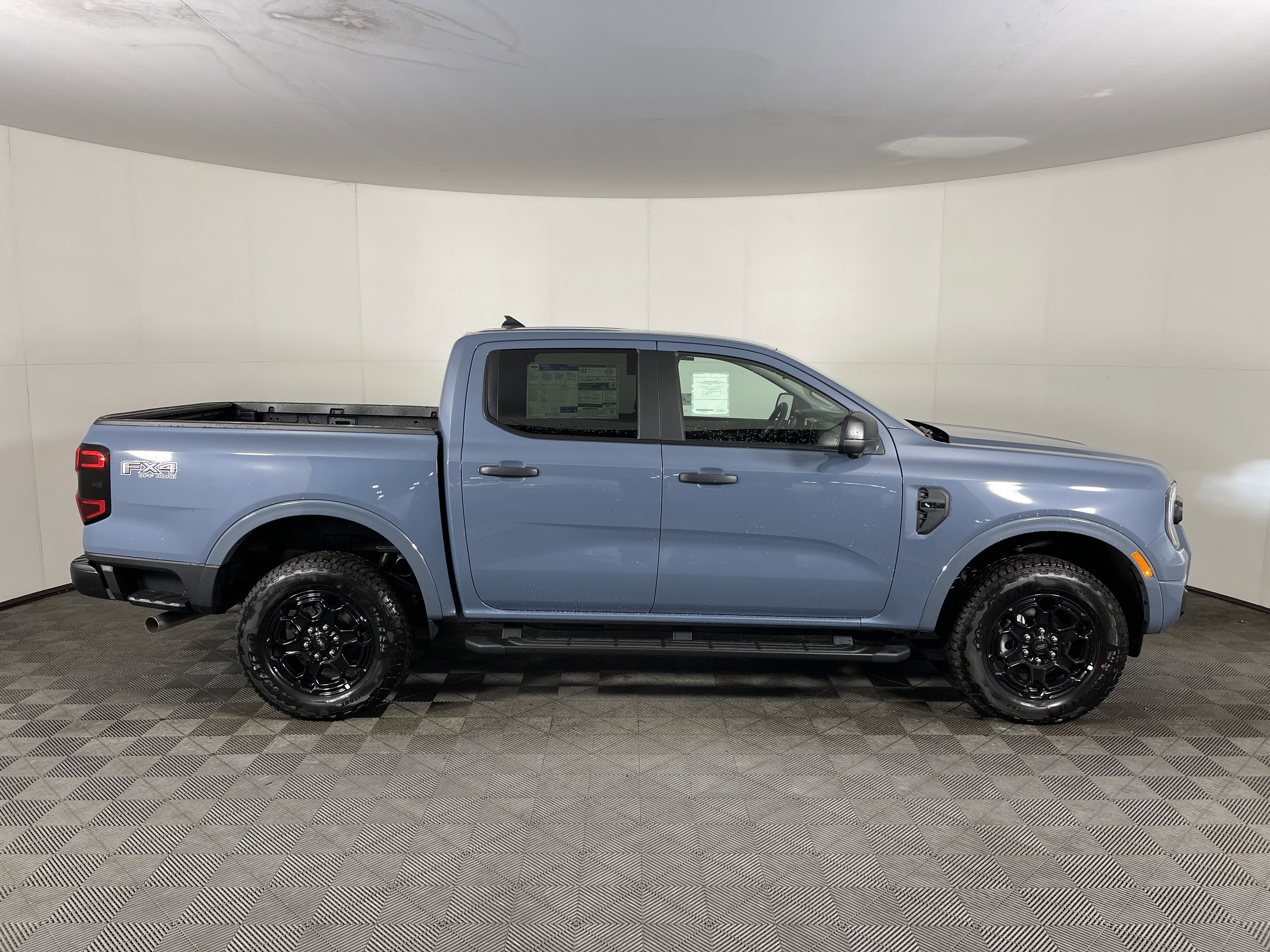 New 2025 Ford Ranger XLT image 5