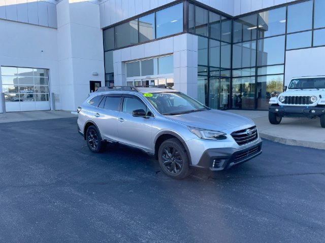 Used 2020 Subaru Outback Onyx Edition XT w/ Popular Package #2 AWD/4WD image 6