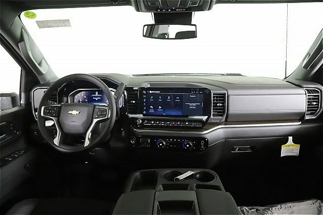 New 2025 Chevrolet Silverado 2500 LT w/ Texas Edition image 9