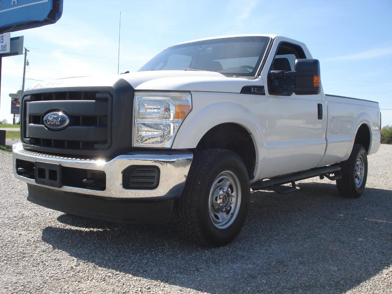 Used 2016 Ford F350 XL AWD/4WD image 5