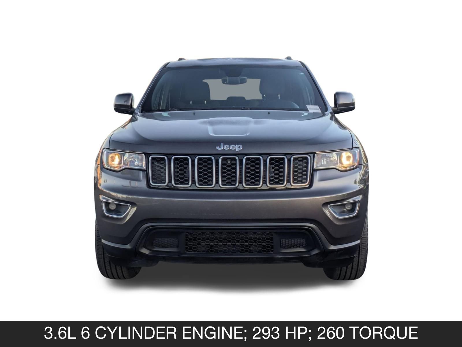 Used 2018 Jeep Grand Cherokee Laredo image 4