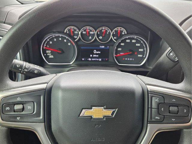 Certified 2020 Chevrolet Silverado 1500 LT AWD/4WD image 30