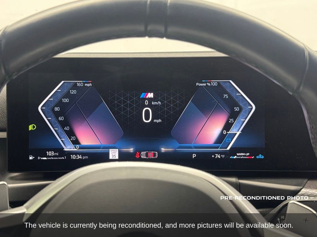 Used 2025 BMW 430i Coupe w/ M Sport Package RWD image 13