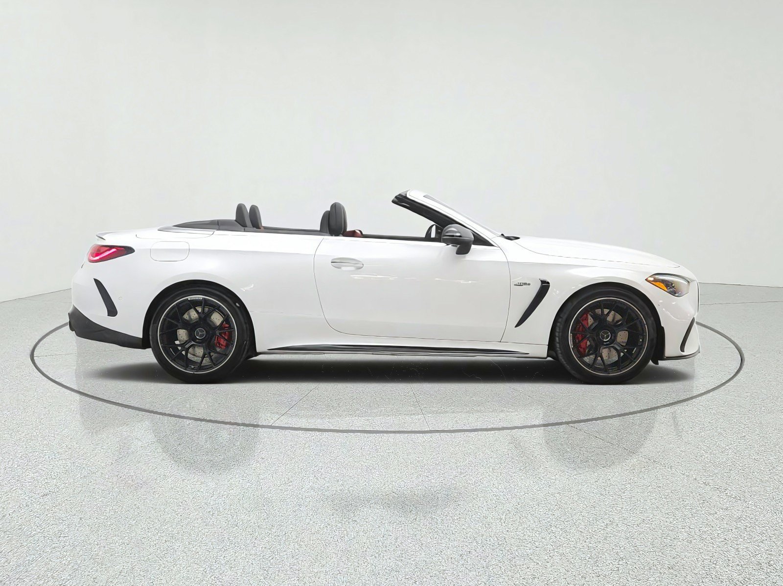 New 2027 Mercedes-Benz CLE 53 AMG 4MATIC Cabriolet image 4