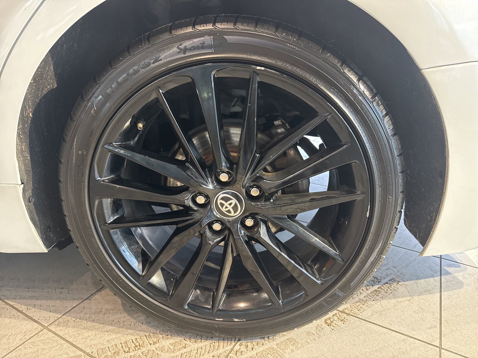 Used 2023 Toyota Camry XSE image 11