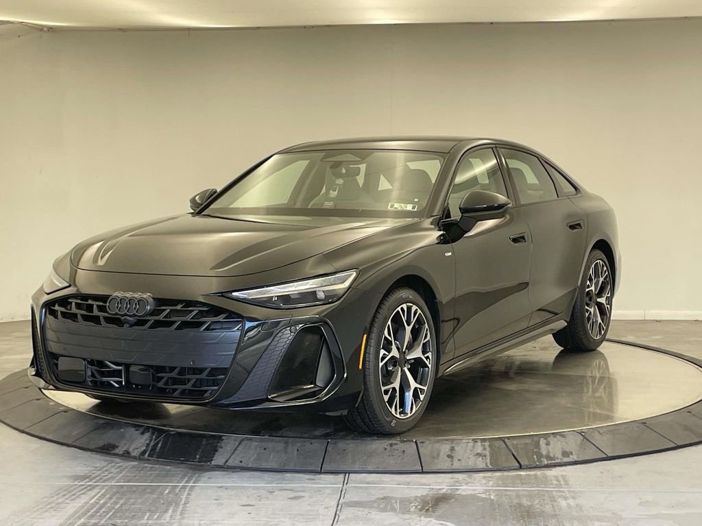 New 2026 Audi A6 Premium Plus image 1