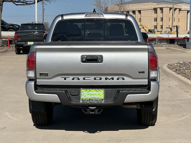 Used 2023 Toyota Tacoma TRD Sport image 4