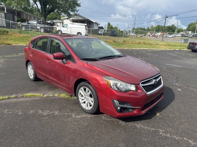 Used 2016 Subaru Impreza 2.0i Premium w/ Popular Package #1 AWD/4WD image 2