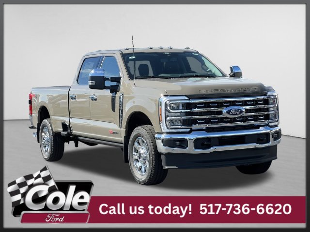 New 2026 Ford F350 Lariat w/ Lariat Ultimate Package