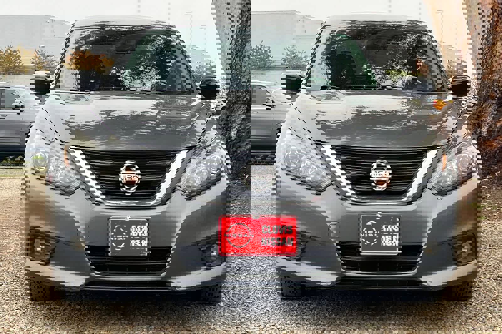 Used 2017 Nissan Altima 2.5 SR w/ Midnight Edition Package image 11