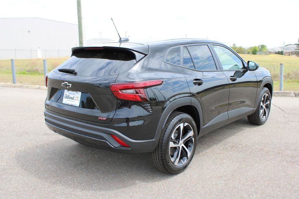 New 2026 Chevrolet Trax RS image 16