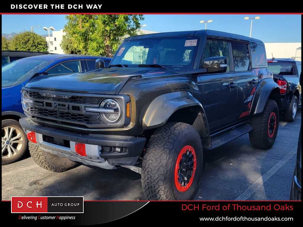 Used 2025 Ford Bronco Raptor image 1