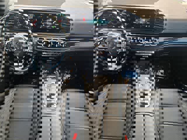 Used 2020 Mercedes-Benz GLS 450 4MATIC image 10